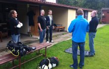 Zdjęcia z kursu Instruktorskeigo SSI - wrzesień 2011