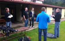 Zdjęcia z kursu Instruktorskeigo SSI - wrzesień 2011