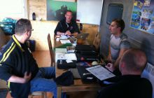 Zdjęcia z kursu Instruktorskeigo SSI - wrzesień 2011