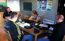 Zdjęcia z kursu Instruktorskeigo SSI - wrzesień 2011