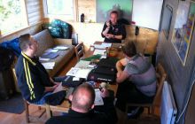 Zdjęcia z kursu Instruktorskeigo SSI - wrzesień 2011