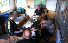 Zdjęcia z kursu Instruktorskeigo SSI - wrzesień 2011