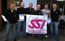 Zdjęcia z kursu Instruktorskeigo SSI - wrzesień 2011