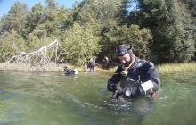 Zdjęcia z jeziora Lobeliowego - wrzesień 2011