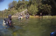 Zdjęcia z jeziora Lobeliowego - wrzesień 2011