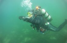 Zdjęcia z jeziora Lobeliowego - wrzesień 2011