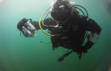 Zdjęcia z jeziora Lobeliowego - wrzesień 2011