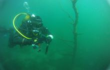 Zdjęcia z jeziora Lobeliowego - wrzesień 2011