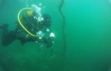 Zdjęcia z jeziora Lobeliowego - wrzesień 2011