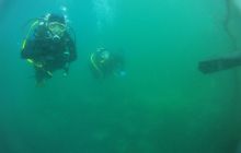 Zdjęcia z jeziora Lobeliowego - wrzesień 2011