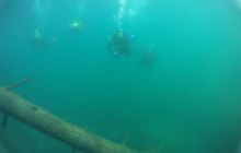 Zdjęcia z jeziora Lobeliowego - wrzesień 2011