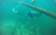 Zdjęcia z jeziora Lobeliowego - wrzesień 2011