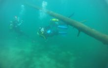 Zdjęcia z jeziora Lobeliowego - wrzesień 2011