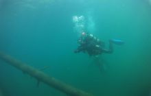 Zdjęcia z jeziora Lobeliowego - wrzesień 2011