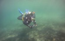 Zdjęcia z jeziora Lobeliowego - wrzesień 2011