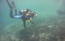 Zdjęcia z jeziora Lobeliowego - wrzesień 2011