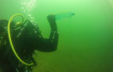 Zdjęcia z jeziora Zmarłe - wrzesień 2011