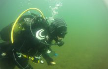 Zdjęcia z jeziora Zmarłe - wrzesień 2011