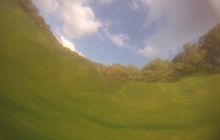 Zdjęcia z jeziora Zmarłe - wrzesień 2011