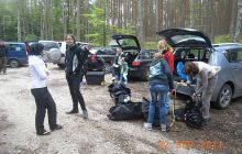 Zdjęcia z jeziora Zmarłe - wrzesień 2011