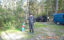 Zdjęcia z jeziora Zmarłe - wrzesień 2011