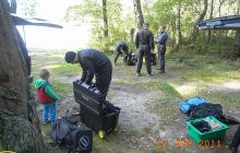 Zdjęcia z jeziora Zmarłe - wrzesień 2011