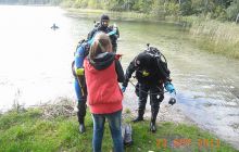 Zdjęcia z jeziora Zmarłe - wrzesień 2011