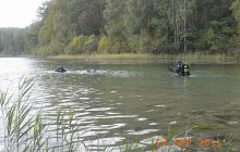 Zdjęcia z jeziora Zmarłe - wrzesień 2011