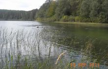 Zdjęcia z jeziora Zmarłe - wrzesień 2011