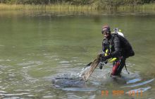 Zdjęcia z jeziora Zmarłe - wrzesień 2011