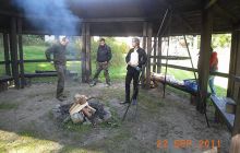 Zdjęcia z jeziora Zmarłe - wrzesień 2011