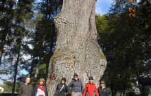 Zdjęcia z jeziora Zmarłe - wrzesień 2011