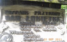 Zdjęcia z jeziora Zmarłe - wrzesień 2011