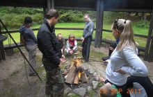 Zdjęcia z jeziora Zmarłe - wrzesień 2011