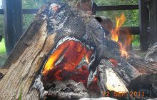 Zdjęcia z jeziora Zmarłe - wrzesień 2011