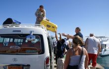 Zdjęcia z Safagi - paźdzernik 2011