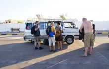 Zdjęcia z Safagi - paźdzernik 2011