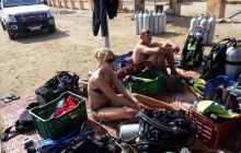 Zdjęcia z Safagi - paźdzernik 2011