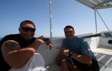 Egipt Hurghada kwiecień 2006