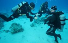 Egipt Hurghada kwiecień 2006