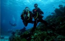 Egipt Hurghada kwiecień 2006