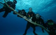 Egipt Hurghada kwiecień 2006