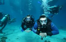 Egipt Hurghada kwiecień 2006