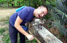 Galapagos listopad 2011