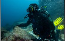 Galapagos listopad 2011