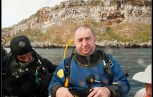 Galapagos listopad 2011