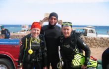 Egipt Dahab - październik 2006