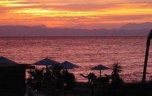 Egipt Dahab - październik 2006