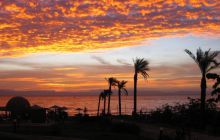 Egipt Dahab - październik 2006