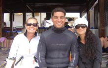 Egipt Dahab - październik 2006